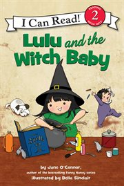 Lulu and the witch baby cover image