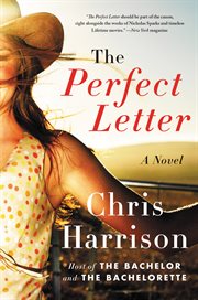 The perfect letter : a novel cover image