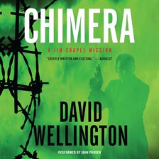 Chimera Book Cover