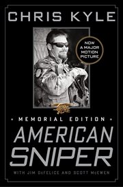 American sniper cover image