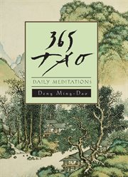 365 Tao : daily meditations cover image