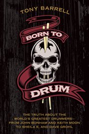 Born to Drum cover image
