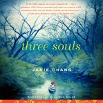 Three souls: a novel cover image