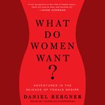 What do women want? cover image