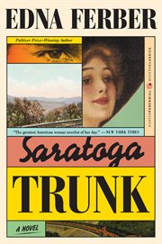 Saratoga trunk cover image
