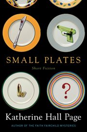 Small plates : short fiction cover image