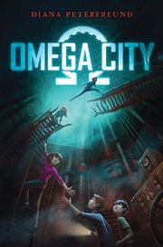 Omega City cover image