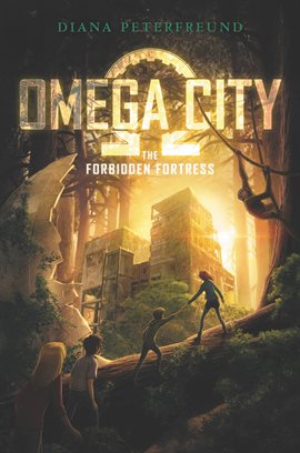 Cover image for The Forbidden Fortress