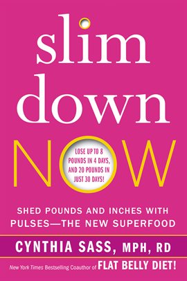 Cover image for Slim Down Now