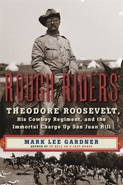 ROUGH RIDERS cover image