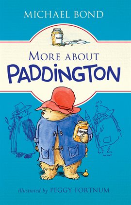 Cover image for More about Paddington