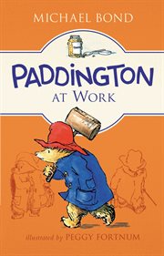 Paddington at work cover image