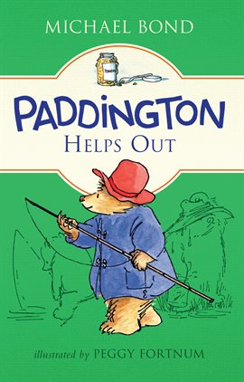 Cover image for Paddington Helps Out