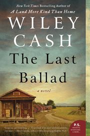 The last ballad : a novel cover image