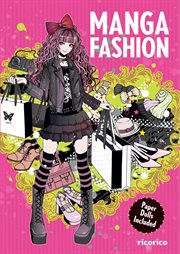 Manga fashion cover image