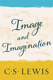Image and imagination cover image