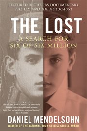 The lost : a search for six of six million cover image