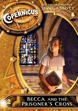 Cover image for Becca and the Prisoner's Cross