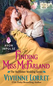 Finding Miss Mcfarland cover image