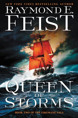 Cover image for Queen of Storms