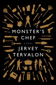 Monster's chef : a novel cover image
