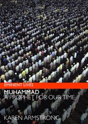 Muhammad : a prophet for our time cover image