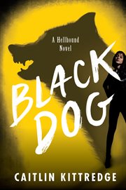 Black dog cover image
