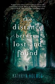 The distance between lost and found cover image