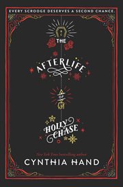 The afterlife of holly chase cover image