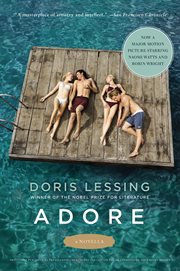 Adore : a novella cover image