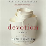 Devotion: a memoir cover image