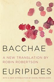 Bacchae cover image