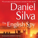 The English spy cover image