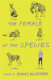The female of the species cover image