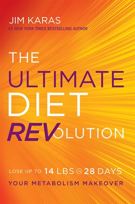 Cover image for The Ultimate Diet REVolution