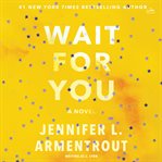 Wait for you cover image