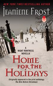 Home for the holidays cover image