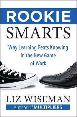 Cover image for Rookie Smarts
