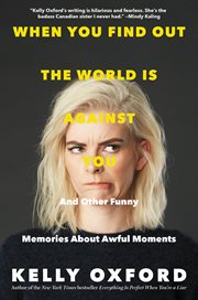 When You Find Out the World Is Against You cover image