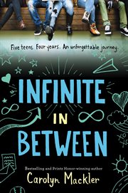 The infinite in between cover image