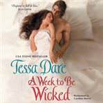 A week to be wicked cover image