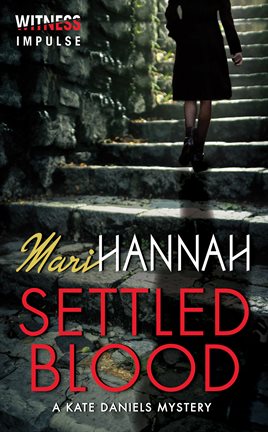 Cover image for Settled Blood