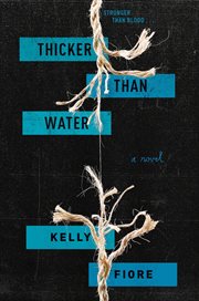 Thicker than water cover image