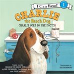 Charlie goes to the doctor cover image