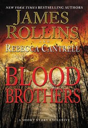 Blood brothers : a short story exclusive cover image