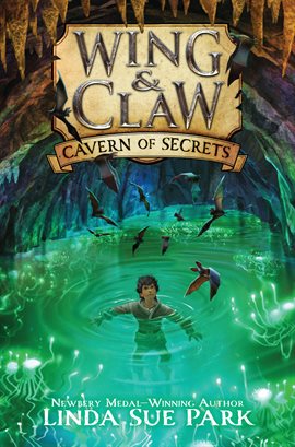 Cover image for Cavern of Secrets