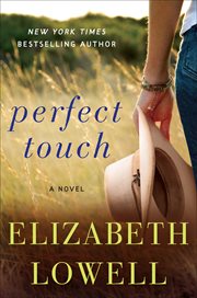 Perfect touch : a novel cover image