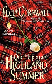Once upon a Highland summer cover image