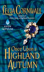Once upon a highland autumn cover image