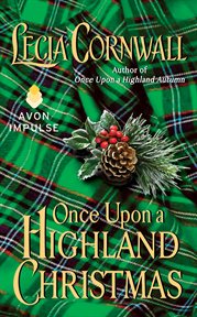 Once upon a highland christmas cover image
